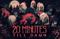 20 Minutes Till Dawn - 在线免费恐怖游戏