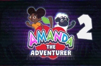 Amanda the Adventurer 2 - 在线免费恐怖游戏