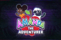 Amanda the Adventurer - 在线免费恐怖游戏