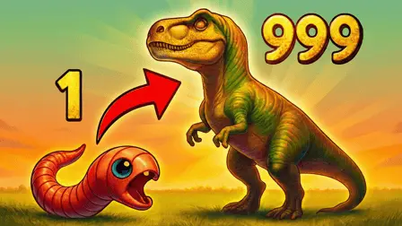 Play Animal Evolution Simulator - Free Online Horror Game