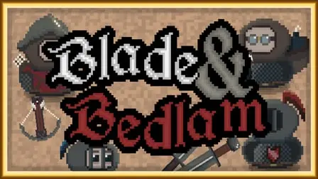 Play Blade & Bedlam - Free Online Horror Game