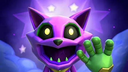 Play Creepy playtime - Free Online Horror Game