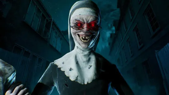 Play Evil Nun - Free Online Horror Game