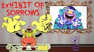 Exhibit of Sorrows - 在线免费恐怖游戏