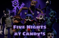 Five Nights at Candy's - 在线免费恐怖游戏