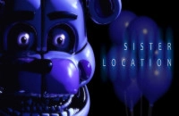 Five Nights at Freddy's Sister Location - 在线免费恐怖游戏