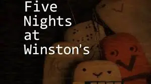 Five Nights at Winston's - 在线免费恐怖游戏