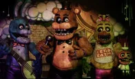 FNAF 10 - 在线免费恐怖游戏