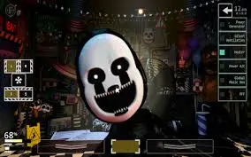 FNAF 7: Ultimate Custom Night - 在线免费恐怖游戏