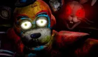 FNAF 8 - 在线免费恐怖游戏