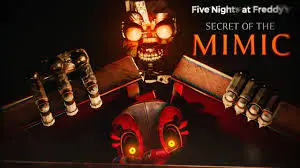 FNAF: Secret Of The Mimic - 在线免费恐怖游戏