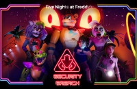 FNAF Security Breach - 在线免费恐怖游戏