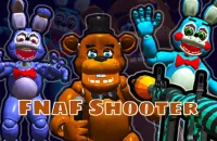 FNaF Shooter - 在线免费恐怖游戏