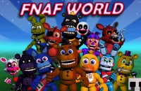 FNAF World - 在线免费恐怖游戏