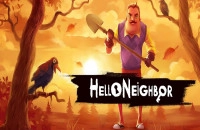 Hello Neighbor - 在线免费恐怖游戏