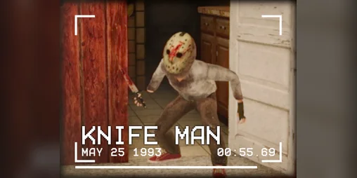 Knife Man - 在线免费恐怖游戏