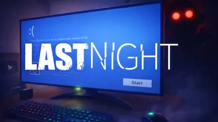 Play LAST NIGHT! - Free Online Horror Game