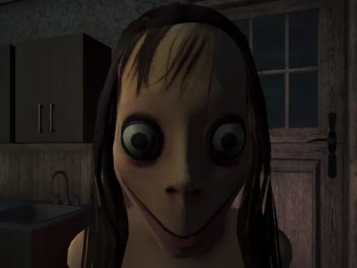 Momo Horror Story - 在线免费恐怖游戏