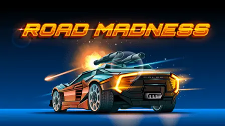 Play Road Madness - Free Online Horror Game