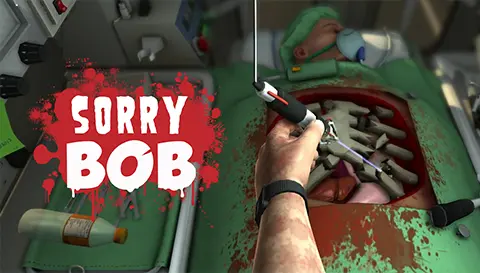Sorry Bob - 在线免费恐怖游戏