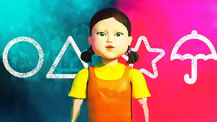 Play Squid Game - Free Online Horror Game