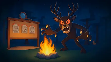 Play Survival Sandbox for 99 Nights - Free Online Horror Game