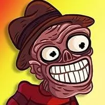 TrollFace Quest: Horror 2 - 在线免费恐怖游戏