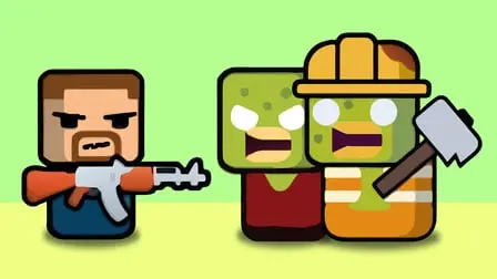 Play Zombie Horde: Build & Survive - Free Online Horror Game